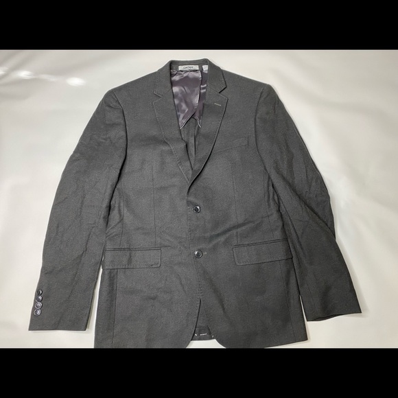 DKNY grey blazer